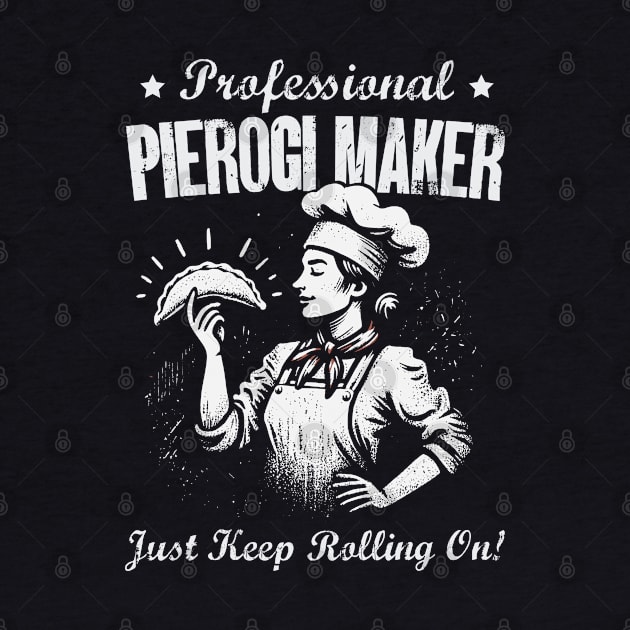 Professional Pierogi Maker by Depot33